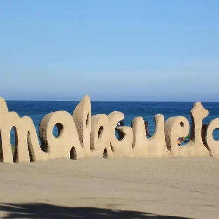 Apartmán Estudio Centro Y Playa Màlaga