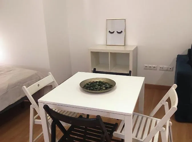 Estudio Centro Y Playa Apartament