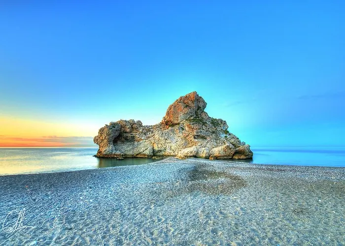 Estudio Centro Y Playa Malaga